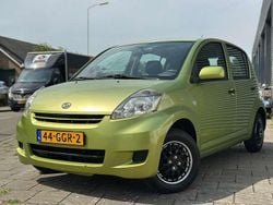 Groen Gebruikt 2008 Daihatsu Sirion Hatchback | € 1.350 (Eerlijke prijs)