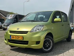 Groen Gebruikt 2008 Daihatsu Sirion Hatchback | € 1.950 (Eerlijke prijs)