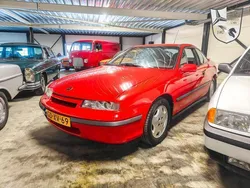 Rood Gebruikt 1993 Opel Calibra Coupé | € 9.950
