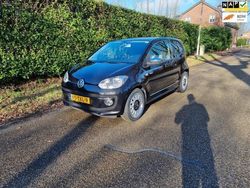 Zwart Gebruikt 2012 VW up! high up! Hatchback | € 4.199 (Eerlijke prijs)