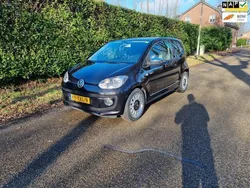 Zwart Gebruikt 2012 VW up! high up! Hatchback | € 4.799 (Iets duurder)
