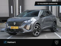 Grijs Gebruikt 2024 Peugeot 2008 Allure SUV | € 24.995 (Eerlijke prijs)