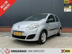 Grijs Gebruikt 2010 Renault Twingo Authentique Hatchback | € 3.995 (Eerlijke prijs)