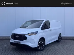 Wit Nieuw 2025 Ford Transit Custom Trend Van | € 38.776 (Super prijs)