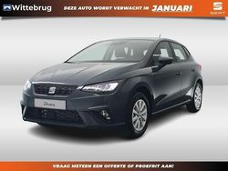 Blauw Nieuw 2025 Seat Ibiza Style Plus Hatchback | € 23.990
