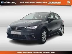 Blauw Nieuw 2025 Seat Ibiza Style Plus Hatchback | € 23.690 (Eerlijke prijs)