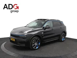 Zwart Gebruikt 2022 Lynk & Co 01 SUV | € 24.650 (Eerlijke prijs)