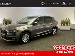 Graphite grey Nieuw 2025 Skoda Fabia Selection Hatchback | € 24.900 (Eerlijke prijs)
