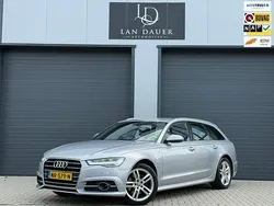Grijs Gebruikt 2017 Audi A6 S-Line Stationwagen | € 22.950 (Goede deal)