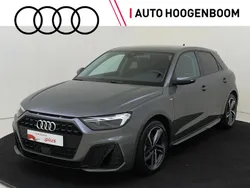Grijs Gebruikt 2024 Audi A1 Sportback Basis Hatchback | € 29.950 (Iets duurder)