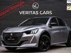 Grijs, metallic lak Gebruikt 2023 Peugeot 208 GT-line Hatchback | € 19.650 (Goede deal)