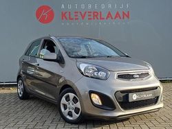 Grijs Gebruikt 2014 Kia Picanto Comfort Hatchback | € 6.950 (Eerlijke prijs)