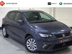 Grijs Gebruikt 2021 Seat Ibiza Reference Hatchback | € 16.945 (Eerlijke prijs)