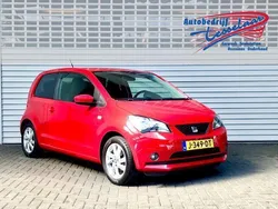Rood Gebruikt 2015 Seat Mii Sport Hatchback | € 6.600 (Eerlijke prijs)