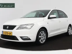 Wit Gebruikt 2015 Seat Toledo Style Hatchback | € 5.945