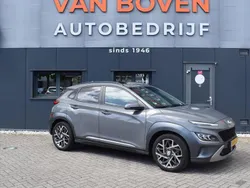 Grijs Gebruikt 2022 Hyundai Kona Premium SUV | € 26.950 (Eerlijke prijs)
