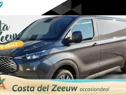 Overig Nieuw 2024 Ford E-Transit Limited Van | € 47.500 (Eerlijke prijs)