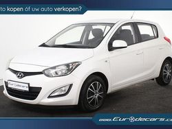 Wit Gebruikt 2013 Hyundai i20 Edition Hatchback | € 4.400 (Eerlijke prijs)