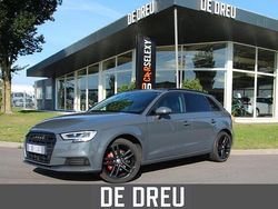 Grijs Gebruikt 2016 Audi A3 Sportback Design Hatchback | € 15.995 (Iets duurder)