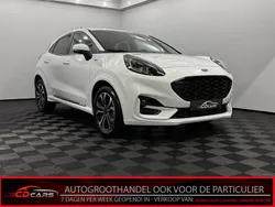 Wit Gebruikt 2023 Ford Puma ST-Line SUV | € 24.950 (Goede deal)
