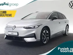 Zilver Nieuw 2025 VW ID.7 Pro Sedan | € 51.238 (Goede deal)