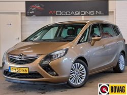Beige Gebruikt 2014 Opel Zafira Design Edition MPV | € 7.795 (Eerlijke prijs)