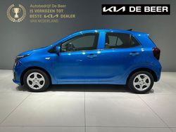 Blauw Gebruikt 2024 Kia Picanto 4 Hatchback | € 18.445 (Duur)