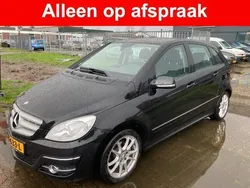 Mercedes B170