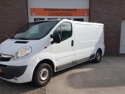 Wit Gebruikt 2009 Opel Vivaro Van | € 4.495 (Duur)