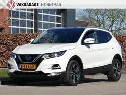 Wit Gebruikt 2021 Nissan Qashqai N-Connecta SUV | € 23.950 (Eerlijke prijs)
