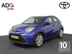 Blauw Gebruikt 2025 Toyota Aygo X Play SUV | € 19.450 (Eerlijke prijs)