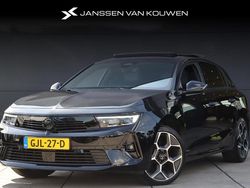 Zwart Gebruikt 2023 Opel Astra Ultimate Hatchback | € 27.795 (Eerlijke prijs)