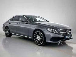 Grijs Gebruikt 2016 Mercedes E200 Premium Plus Sedan | € 26.400 (Goede deal)