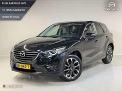 Zwart Gebruikt 2017 Mazda CX-5 SUV | € 20.795 (Eerlijke prijs)