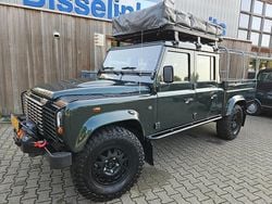 Groen Gebruikt 2011 Land Rover Defender SUV | € 32.950 (Eerlijke prijs)