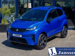 Blauw Nieuw 2025 Aixam Crossover Premium Hatchback | € 19.039 (Eerlijke prijs)