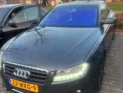 Grijs Gebruikt 2010 Audi A5 Coupé | € 12.000