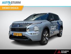 Grijs Gebruikt 2025 Mitsubishi Outlander Instyle SUV | € 54.890