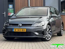 Grijs Gebruikt 2018 VW Golf VII R-line Hatchback | € 18.950 (Eerlijke prijs)