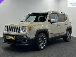 Bruin Gebruikt 2016 Jeep Renegade Limited SUV | € 16.000 (Eerlijke prijs)