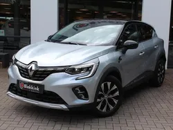 Grijs Gebruikt 2024 Renault Captur Intens SUV | € 28.999 (Eerlijke prijs)