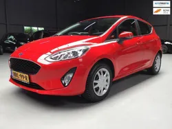 Rood Gebruikt 2019 Ford Fiesta Trend Hatchback | € 9.899 (Super prijs)