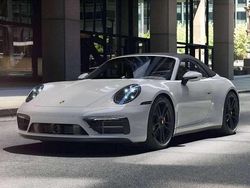 Grijs Gebruikt 2022 Porsche 911 Carrera GTS Cabriolet | € 209.900