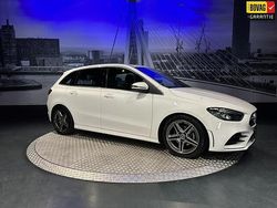 Wit Gebruikt 2019 Mercedes B180 Business MPV | € 24.495 (Eerlijke prijs)