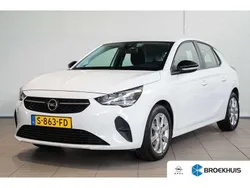 Wit Gebruikt 2023 Opel Corsa Edition Hatchback | € 13.250 (Goede deal)