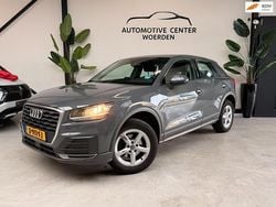 Grijs (metallic) Gebruikt 2019 Audi Q2 Design SUV | € 12.999 (Goede deal)