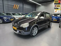 Zwart Gebruikt 2008 VW Polo Cross Hatchback | € 5.750 (Eerlijke prijs)