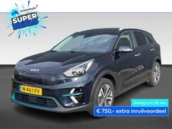 Blauw Gebruikt 2021 Kia e-Niro SUV | € 17.995 (Super prijs)