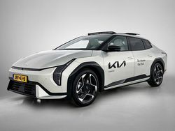 Grijs Nieuw 2025 Kia EV4 4 Hatchback | € 49.850 (Goede deal)