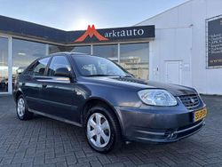 Grijs Gebruikt 2006 Hyundai Accent Active Hatchback | € 1.500